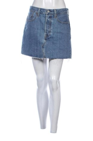 Fustă Levi's, Mărime M, Culoare Albastru, Preț 155,99 Lei, #137846910