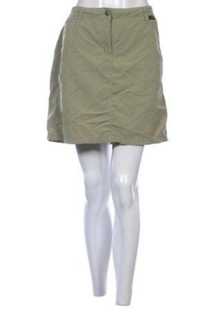 Fustă Jack Wolfskin, Mărime M, Culoare Verde, Preț 83,99 Lei, #137847244