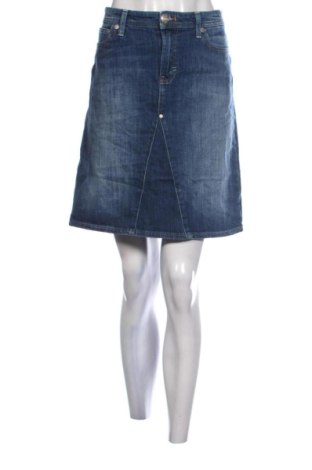 Fustă Lee, Mărime L, Culoare Albastru, Preț 68,99 Lei, #137847927