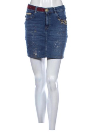 Sukně Unbranded, Velikost M, Barva Modrá, Cena  249,00 Kč, #137848921