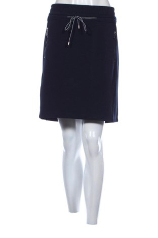 Fustă Street One, Mărime XL, Culoare Albastru, Preț 38,99 Lei, #137849694