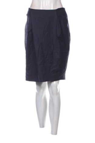 Fustă Hugo Boss, Mărime M, Culoare Albastru, Preț 262,99 Lei, #137850142