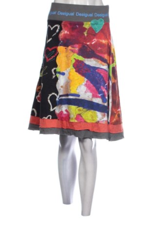Szoknya Desigual, Méret XL, Szín Sokszínű, Ár 10 979 Ft, #137850995