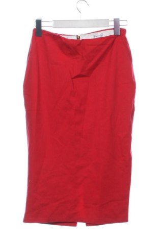 Rock Unbranded, Größe XS, Farbe Rot, Preis 11,81 €, #137853240