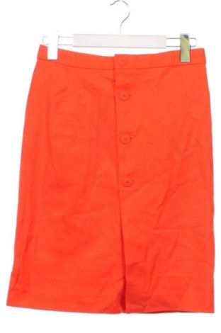 Fustă Zara, Mărime S, Culoare Portocaliu, Preț 42,99 Lei, #137855049