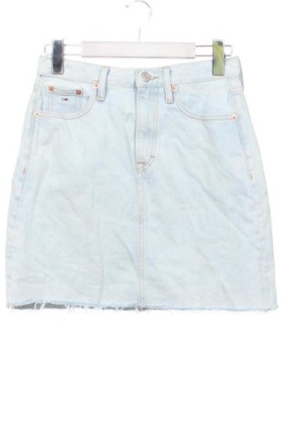 Fustă Tommy Jeans, Mărime S, Culoare Albastru, Preț 197,99 Lei, #137855085
