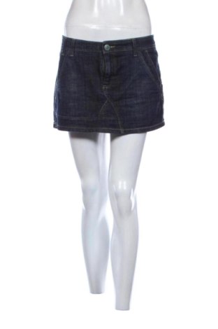 Fustă United Colors Of Benetton, Mărime XL, Culoare Albastru, Preț 58,99 Lei, #137855834