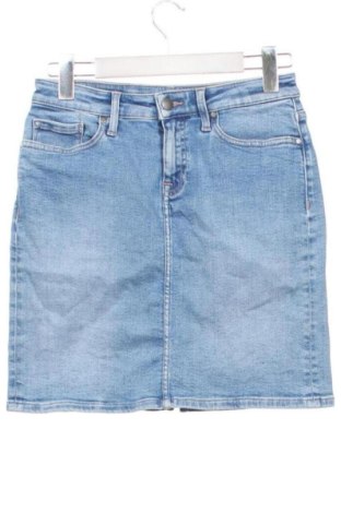 Fustă Tommy Hilfiger, Mărime S, Culoare Albastru, Preț 196,99 Lei, #137856310