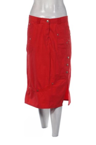 Szoknya Unbranded, Méret M, Szín Piros, Ár 4 255 Ft, #137857032