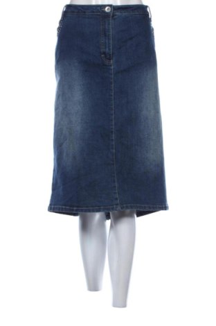 Fustă Unbranded, Mărime 3XL, Culoare Albastru, Preț 96,99 Lei, #137858390