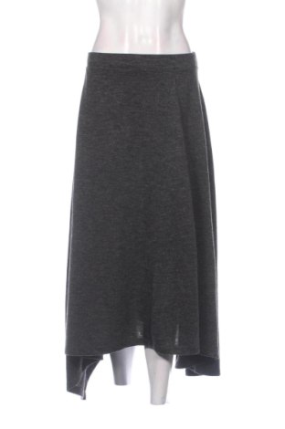 Sukňa Zara, Veľkosť L, Farba Sivá, Cena  14,00 €, #137858451