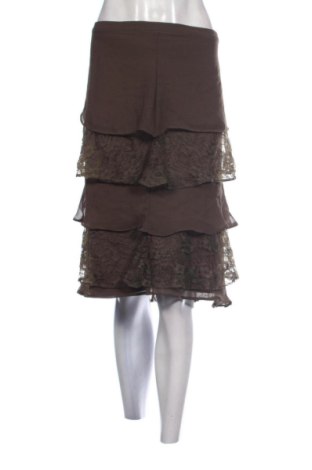 Fustă Blancheporte, Mărime 3XL, Culoare Maro, Preț 32,99 Lei, #137859350