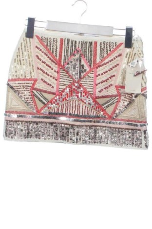 Rock Zara, Größe XS, Farbe Mehrfarbig, Preis 23,43 €, #137860764