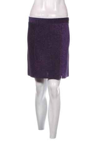 Fustă Terranova, Mărime L, Culoare Mov, Preț 83,00 Lei, #137862030