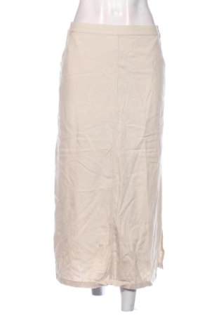 Fustă Unbranded, Mărime XXL, Culoare Bej, Preț 61,99 Lei, #137862330