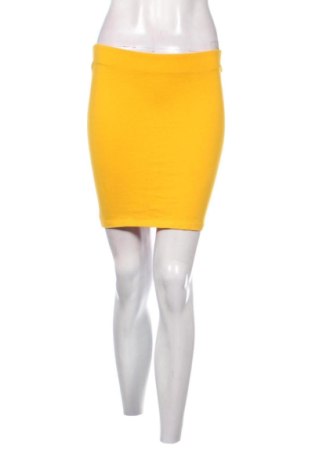Fustă Terranova, Mărime S, Culoare Galben, Preț 51,00 Lei, #137862365