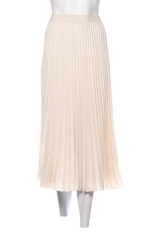 Fustă H&M, Mărime XXS, Culoare Ecru, Preț 97,00 Lei, #137862671