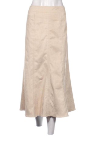 Fustă Unbranded, Mărime L, Culoare Bej, Preț 62,00 Lei, #137862868