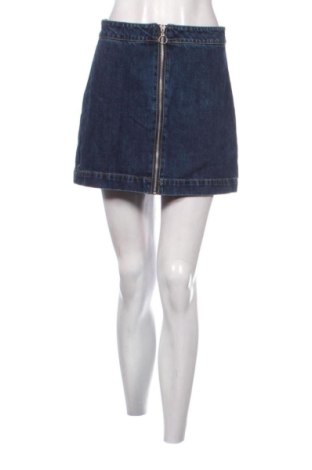 Sukňa Pull&Bear, Veľkosť M, Farba Modrá, Cena  14,88 €, #137863901