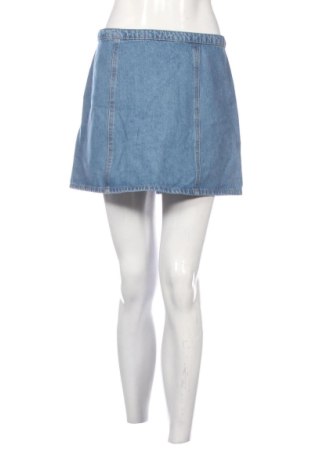 Fustă H&M, Mărime M, Culoare Albastru, Preț 78,74 Lei, #137865059