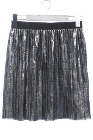 Fustă ONLY, Mărime XS, Culoare Argintiu, Preț 54,00 Lei, #137865174