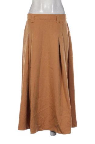Rock SHEIN, Größe L, Farbe Beige, Preis € 11,81, #137865847