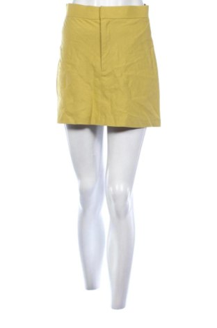 Szoknya Zara, Méret S, Szín Sárga, Ár 3 648 Ft, #137866335