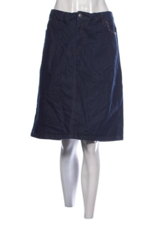 Fustă Janina, Mărime XXL, Culoare Albastru, Preț 44,99 Lei, #137866340