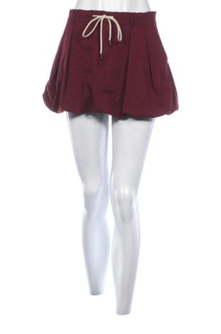 Fustă Zara, Mărime L, Culoare Roșu, Preț 54,00 Lei, #137866349