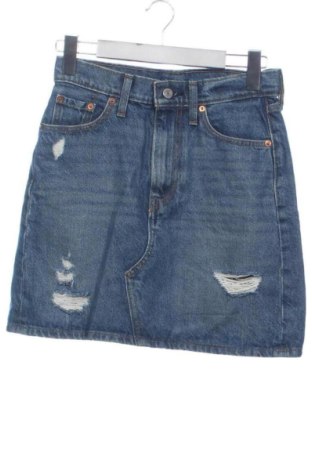 Szoknya Levi's, Méret XS, Szín Kék, Ár 9 998 Ft, #137866605