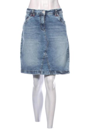 Fustă Cecil, Mărime XL, Culoare Albastru, Preț 110,23 Lei, #137866626