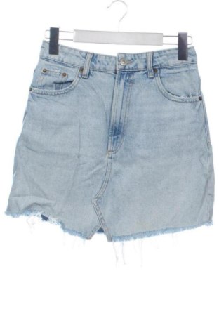 Szoknya Zara, Méret XS, Szín Kék, Ár 4 391 Ft, #137866868