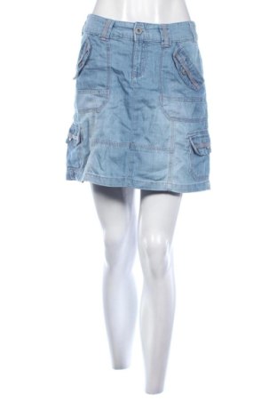 Fustă Edc By Esprit, Mărime L, Culoare Albastru, Preț 110,23 Lei, #137866881