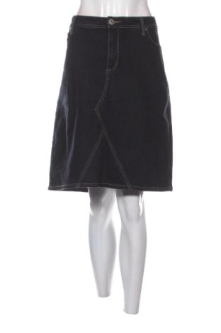 Fustă Clockhouse, Mărime 3XL, Culoare Albastru, Preț 41,99 Lei, #137869510