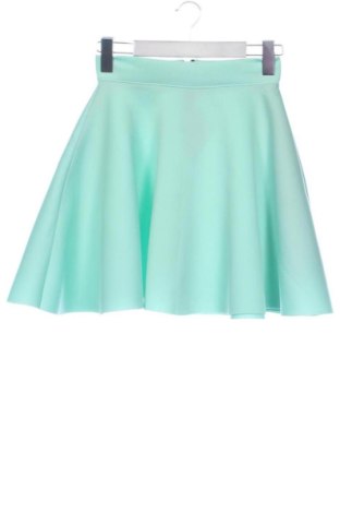 Fustă Unbranded, Mărime XS, Culoare Verde, Preț 37,20 Lei, #137869520