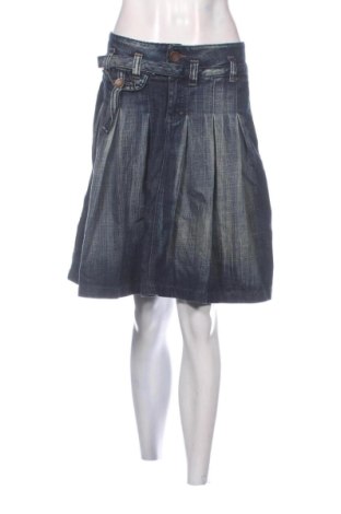 Szoknya Zara, Méret M, Szín Kék, Ár 7 915 Ft, #137869525