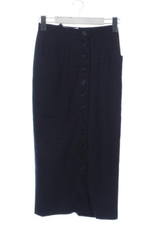 Fustă Elegance, Mărime XXS, Culoare Albastru, Preț 166,14 Lei, #137869631
