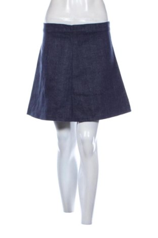 Fustă Unbranded, Mărime L, Culoare Albastru, Preț 52,49 Lei, #137870190