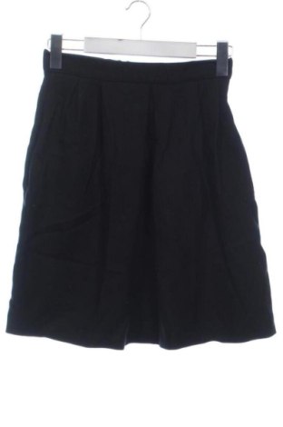 Fustă Massimo Dutti, Mărime XS, Culoare Negru, Preț 81,83 Lei, #137870961