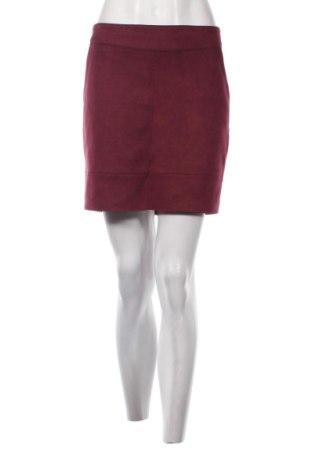 Fustă ONLY, Mărime XL, Culoare Roșu, Preț 53,31 Lei, #137871256