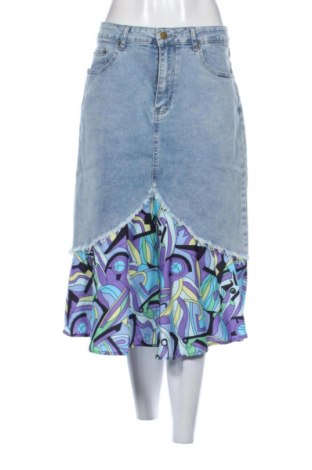 Fustă Unbranded, Mărime XL, Culoare Multicolor, Preț 78,74 Lei, #137871351