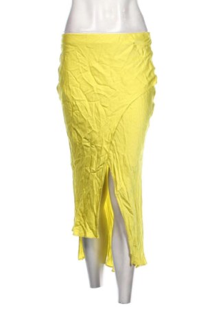 Spódnica Unbranded, Rozmiar S, Kolor Żółty, Cena 50,00 zł, #137872472