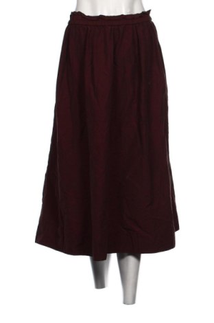 Φούστα H&M, Μέγεθος L, Χρώμα Κόκκινο, Τιμή 12,00 €, #137873755