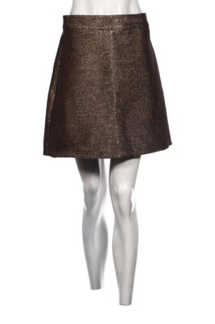 Пола H&M, Размер M, Цвят Златист, Цена 18,46 €, #137874169