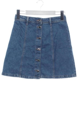 Spódnica H&M, Rozmiar XS, Kolor Niebieski, Cena 63,00 zł, #137874666
