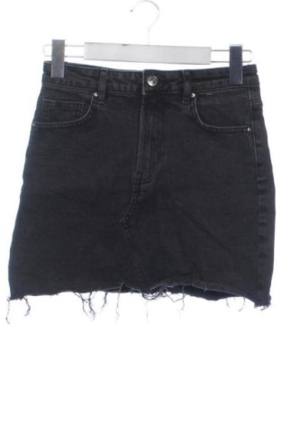 Fustă Sinsay, Mărime XS, Culoare Gri, Preț 78,74 Lei, #137874952