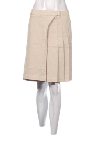 Fustă Sisley, Mărime M, Culoare Bej, Preț 83,99 Lei, #137877085