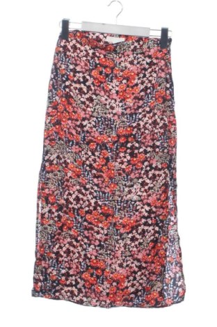 Sukňa H&M, Veľkosť XXS, Farba Viacfarebná, Cena  12,00 €, #137877296