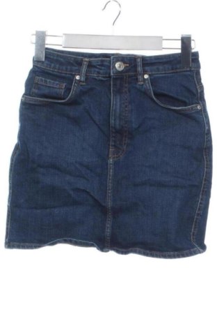 Sukně Zara, Velikost XS, Barva Modrá, Cena  907,00 Kč, #137877425