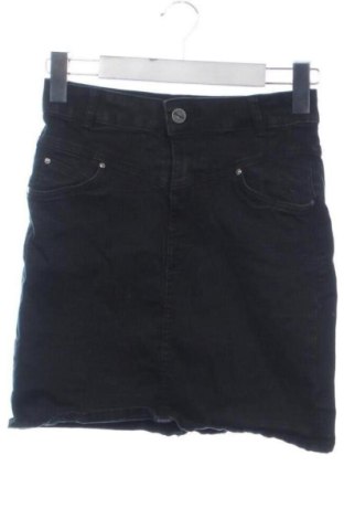 Φούστα Bershka, Μέγεθος XS, Χρώμα Μαύρο, Τιμή 27,68 €, #137877505